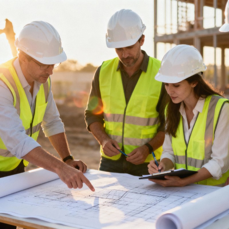 Empresa de Engenharia e Construção Civil