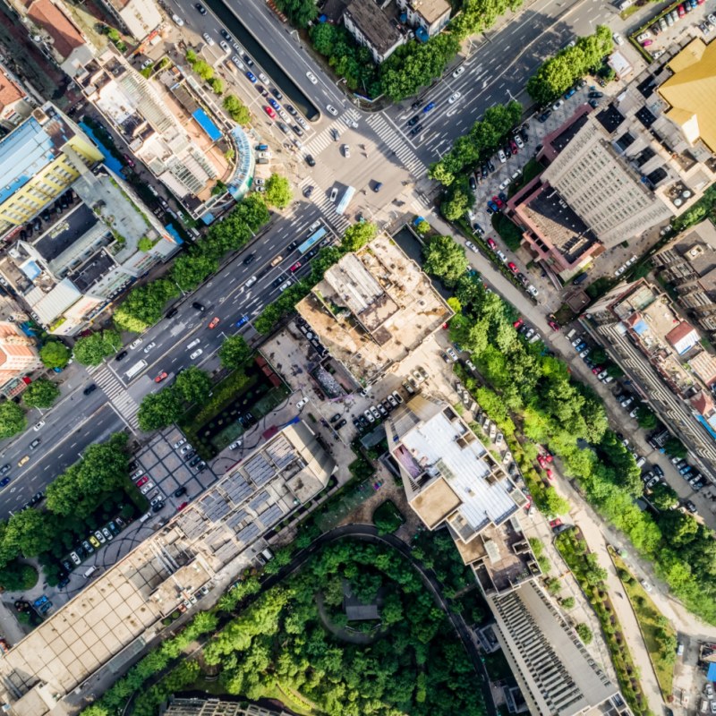 Estudos de Ocupação Urbana e Adensamento