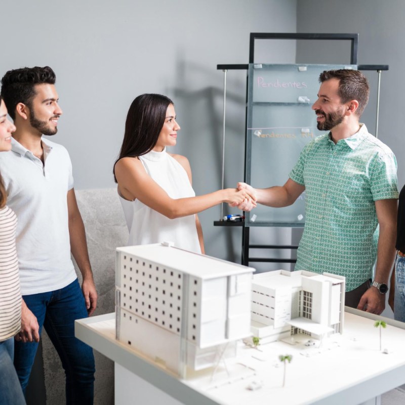 Incorporação Imobiliária e Apoio Técnico