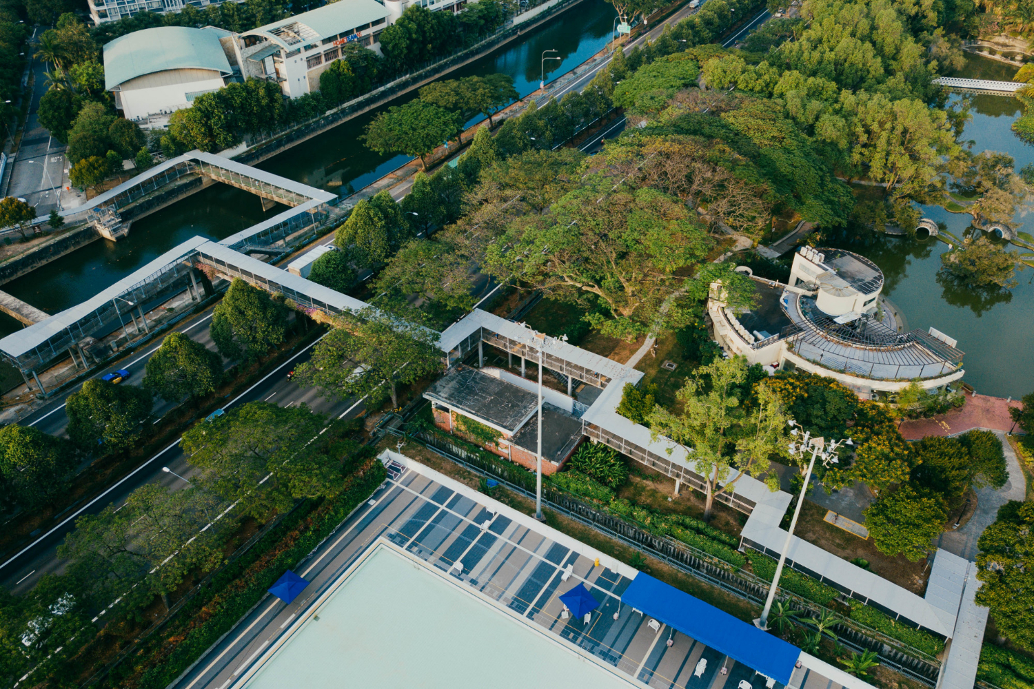 Construção sustentável e estudos hidrológicos