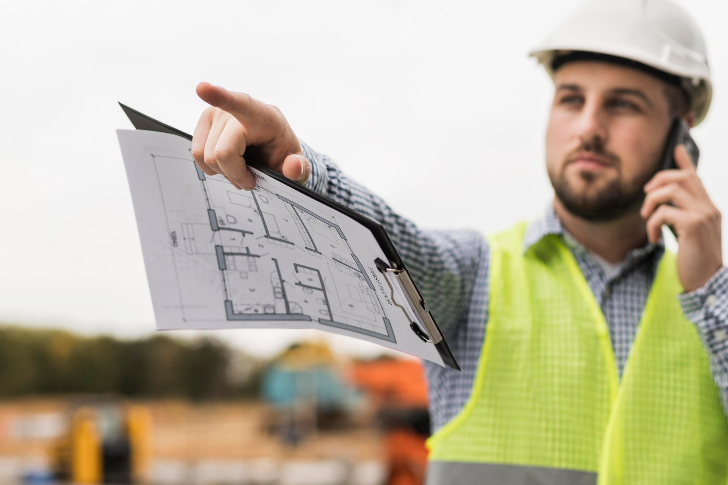 Projetos e obras infraestruturais